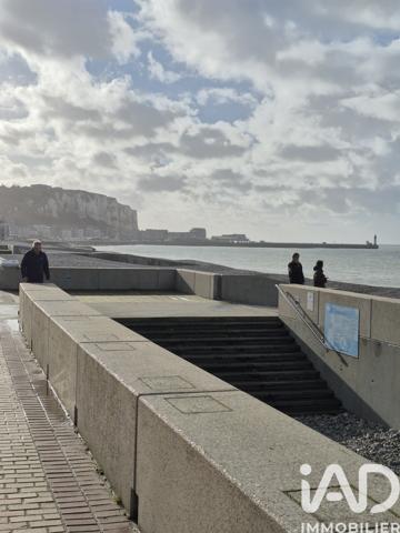 Appartement à vendre 2 pièces 26 m² Mers-les-Bains