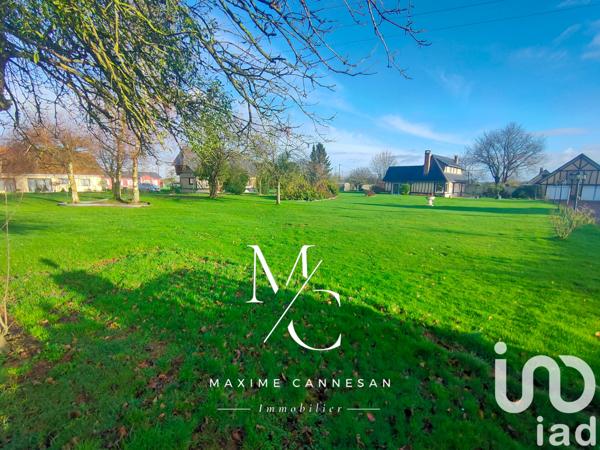 Terrain à vendre 1 000 m² Bourg-Achard