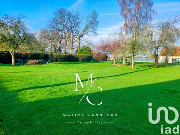 Terrain à vendre 1 000 m² Bourg-Achard