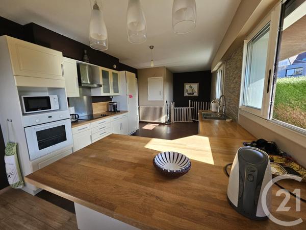 Maison à vendre  8 pièces - 225,60 m2 DONVILLE LES BAINS - 50