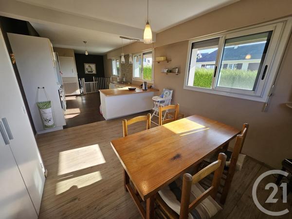 Maison à vendre  8 pièces - 225,60 m2 DONVILLE LES BAINS - 50