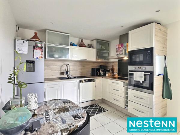 Appartement Vaulx En Velin 4 pièce(s) 77 m2