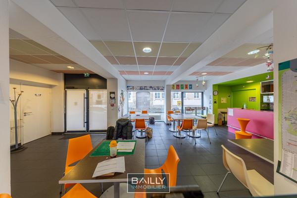 Bureaux La Roche Sur Yon 1540 m2 , La roche sur yon