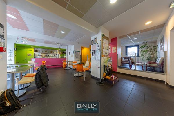 Bureaux La Roche Sur Yon 1540 m2 , La roche sur yon