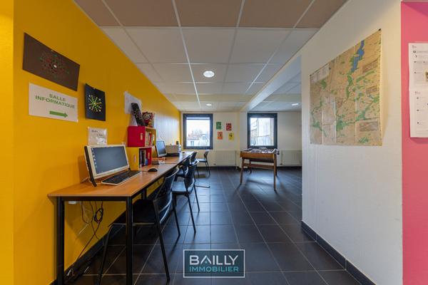 Bureaux La Roche Sur Yon 1540 m2 , La roche sur yon