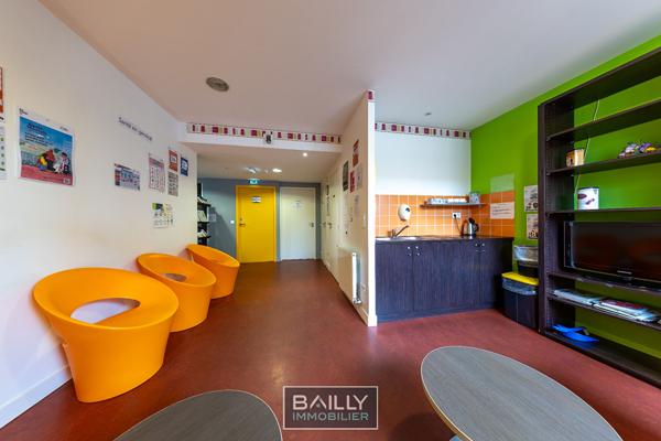Bureaux La Roche Sur Yon 1540 m2 , La roche sur yon