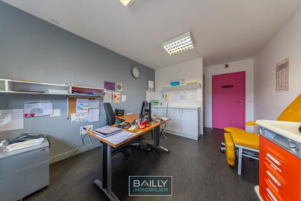 Bureaux La Roche Sur Yon 1540 m2 , La roche sur yon