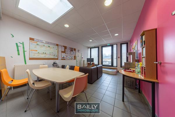 Bureaux La Roche Sur Yon 1540 m2 , La roche sur yon