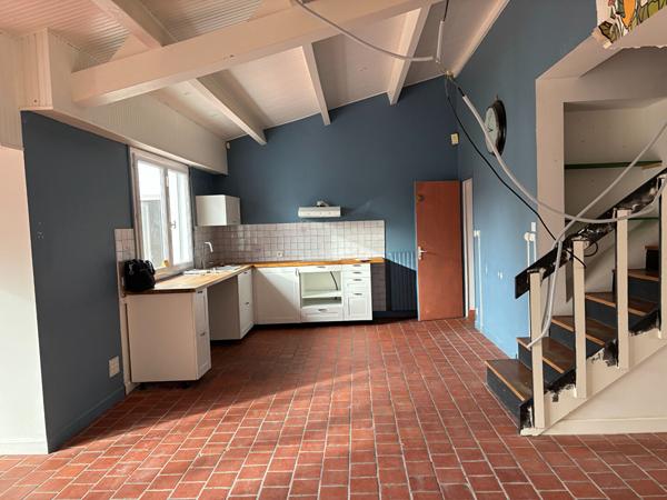 Immeuble Talmont Saint Hilaire 225 m2 , Talmont saint hilaire