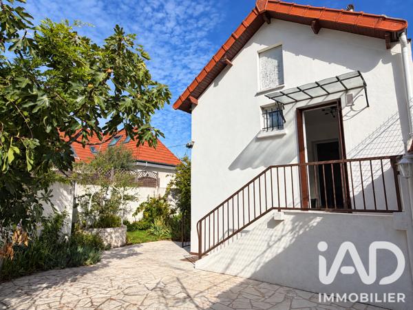 Location maison 2 pièces 32,92 m² Le Raincy