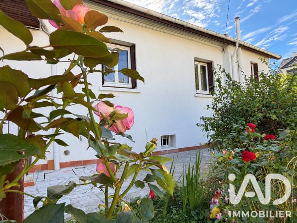 Location maison 2 pièces 32,92 m² Le Raincy
