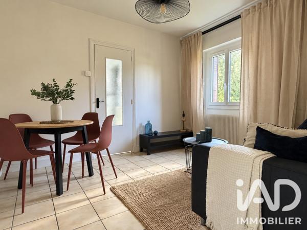 Location maison 2 pièces 32,92 m² Le Raincy
