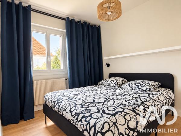 Location maison 2 pièces 32,92 m² Le Raincy