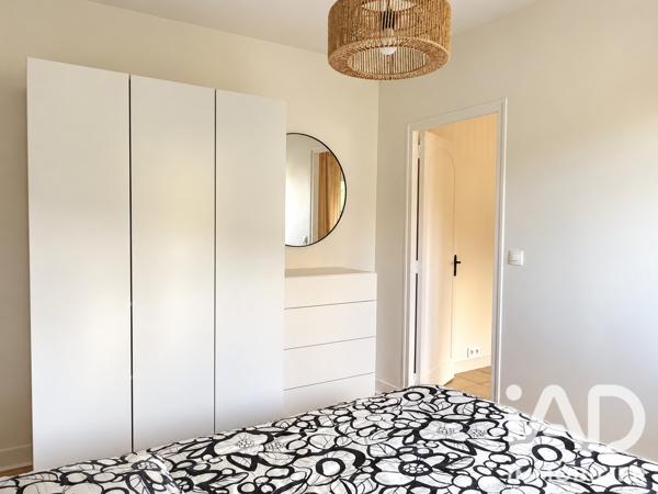 Location maison 2 pièces 32,92 m² Le Raincy