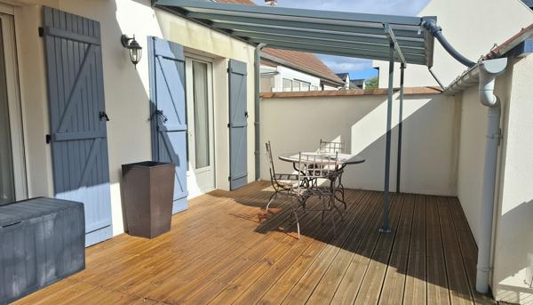 Maison Blois 5 pièce(s) 131 m2