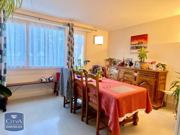 Appartement à vendre 2 pièces 54.84m²