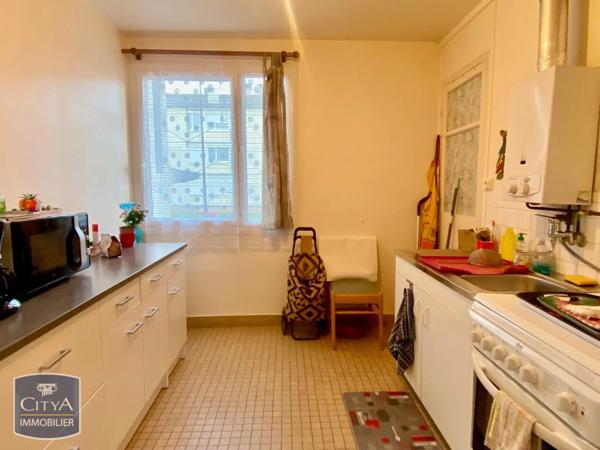Appartement à vendre 2 pièces 54.84m²