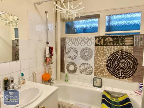 Appartement à vendre 2 pièces 54.84m²