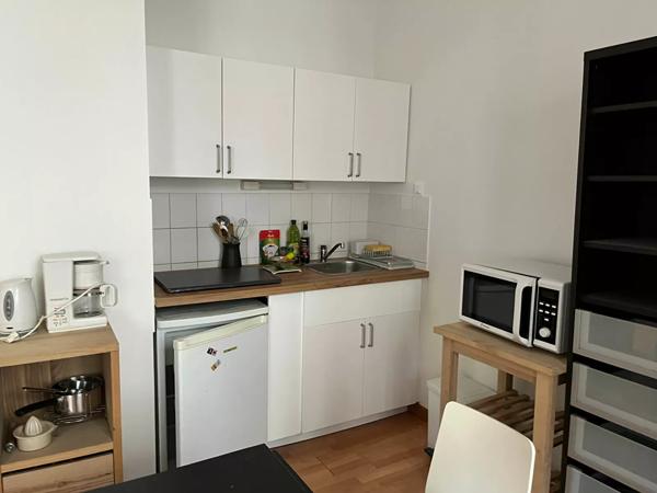 Appartement 1 pièce à Landerneau