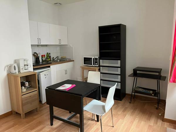 Appartement 1 pièce à Landerneau