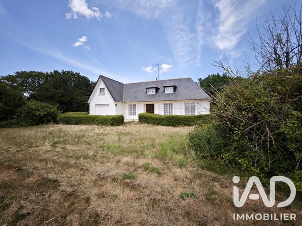 Maison à vendre 7 pièces 200 m² Noyal-Châtillon-sur-Seiche
