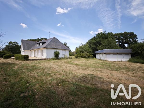 Maison à vendre 7 pièces 200 m² Noyal-Châtillon-sur-Seiche