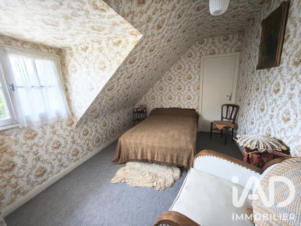 Maison à vendre 7 pièces 200 m² Noyal-Châtillon-sur-Seiche