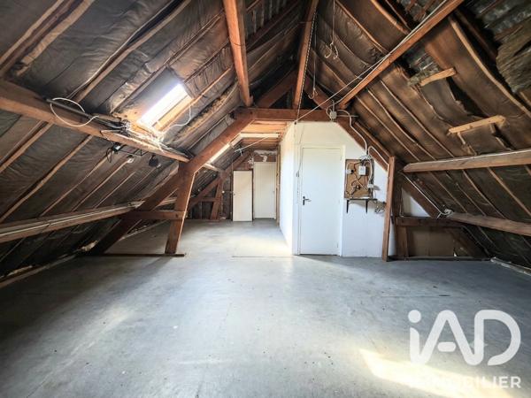 Maison à vendre 7 pièces 200 m² Noyal-Châtillon-sur-Seiche