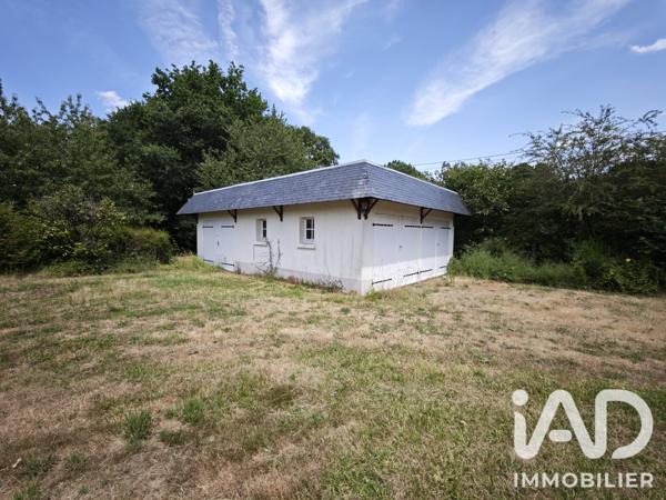 Maison à vendre 7 pièces 200 m² Noyal-Châtillon-sur-Seiche