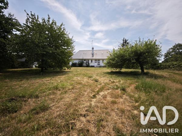 Maison à vendre 7 pièces 200 m² Noyal-Châtillon-sur-Seiche