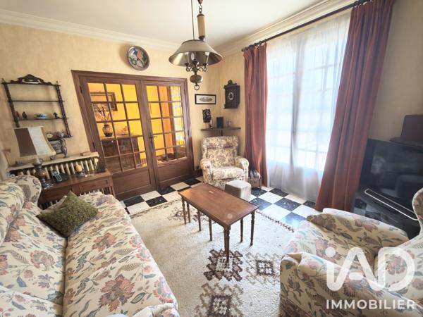 Maison à vendre 7 pièces 200 m² Noyal-Châtillon-sur-Seiche