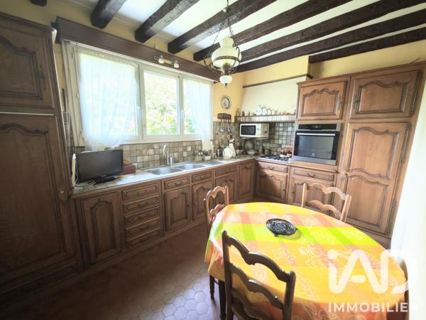 Maison à vendre 7 pièces 200 m² Noyal-Châtillon-sur-Seiche