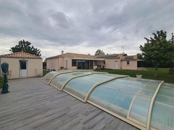 Maison Montreuil 6 pièces155 m2