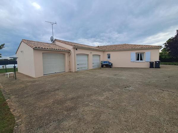 Maison Montreuil 6 pièces155 m2