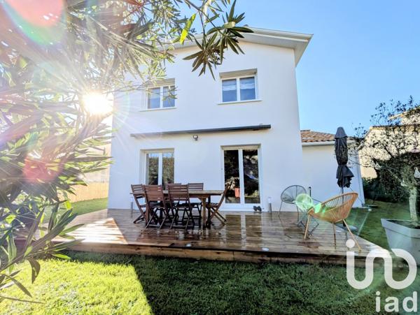 Maison à vendre 4 pièces 93 m² Le Teich