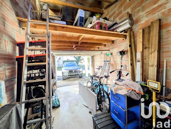 Maison à vendre 4 pièces 93 m² Le Teich