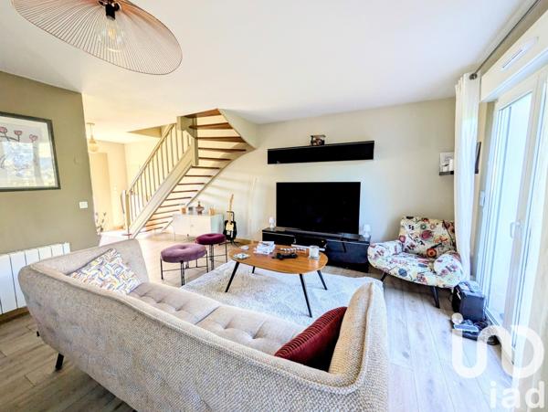 Maison à vendre 4 pièces 93 m² Le Teich