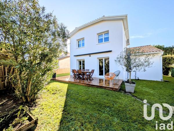 Maison à vendre 4 pièces 93 m² Le Teich