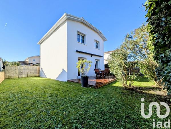 Maison à vendre 4 pièces 93 m² Le Teich