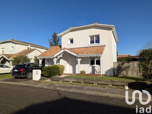 Maison à vendre 4 pièces 93 m² Le Teich