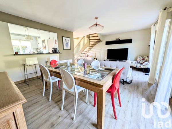 Maison à vendre 4 pièces 93 m² Le Teich