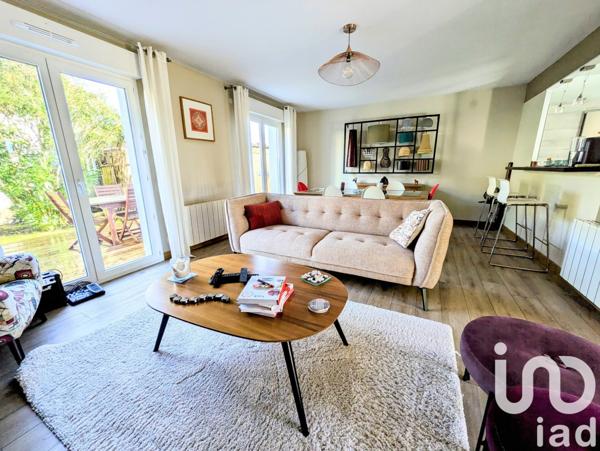 Maison à vendre 4 pièces 93 m² Le Teich