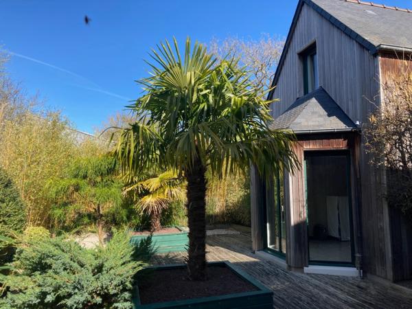 MAISON SAINT LUNAIRE  35800 3 pièce(s) 143 m2