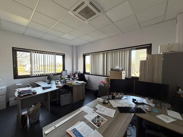 Local commercial - MONTROND LES BAINS