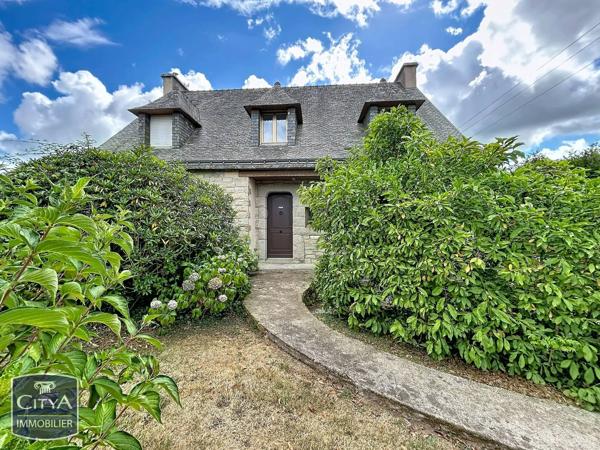 Maison à vendre 6 pièces 185m² Grand-Champ (56390)