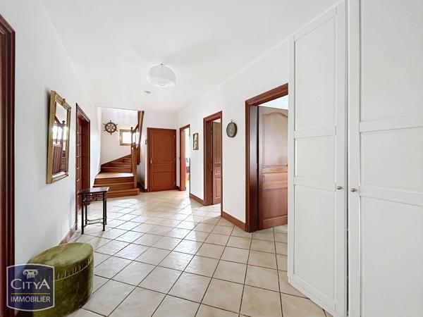 Maison à vendre 6 pièces 185m² Grand-Champ (56390)