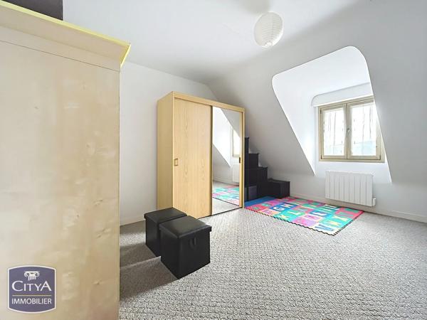 Maison à vendre 6 pièces 185m² Grand-Champ (56390)