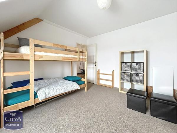 Maison à vendre 6 pièces 185m² Grand-Champ (56390)