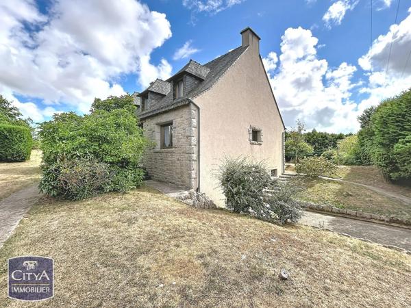 Maison à vendre 6 pièces 185m² Grand-Champ (56390)