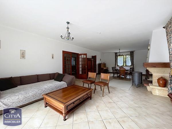 Maison à vendre 6 pièces 185m² Grand-Champ (56390)